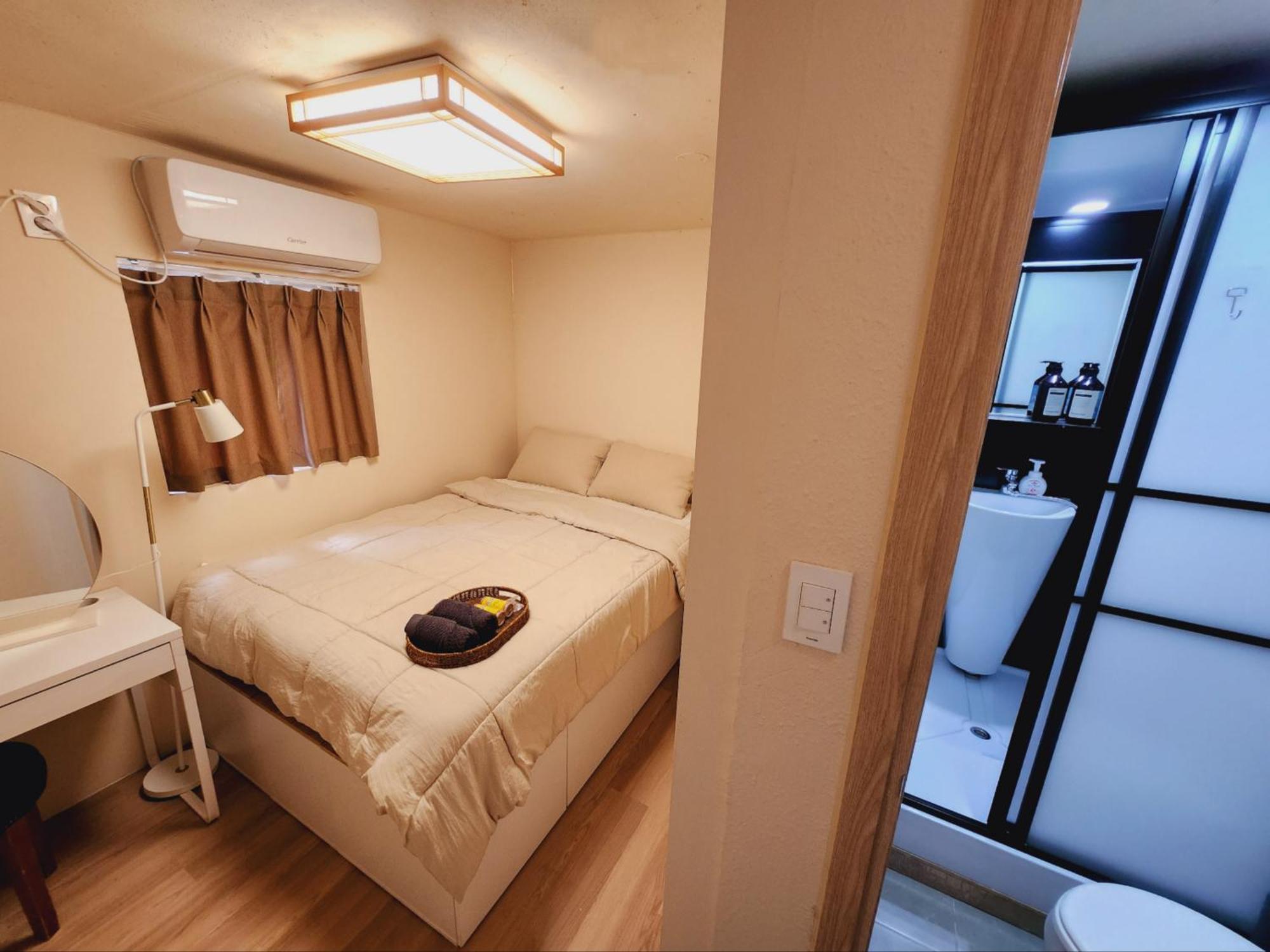 Zen Seoul Stay Exterior foto