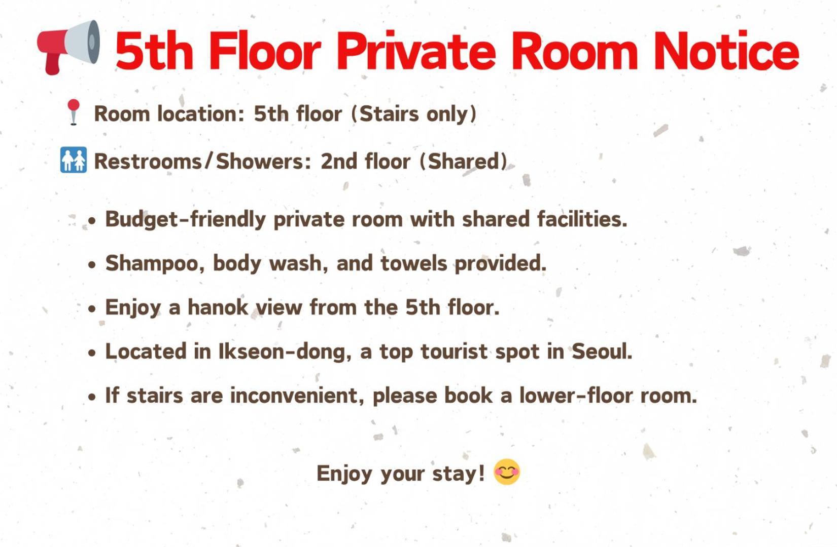 Zen Seoul Stay Cameră foto